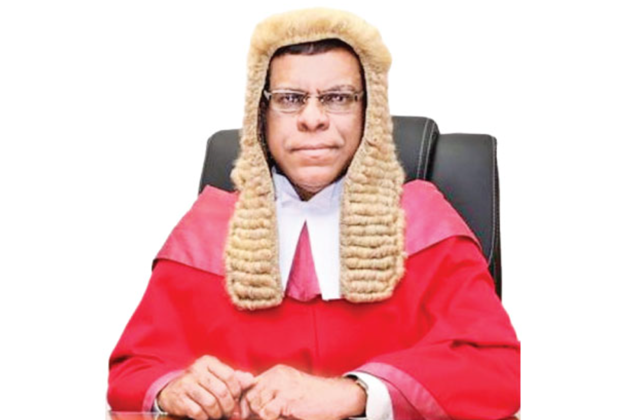 Chief Justice Surasena Vows to Fast-Track Judicial Digitization