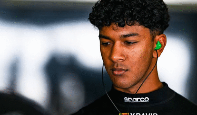 Yevan David Becomes First Sri Lankan to Join FIA Formula 3