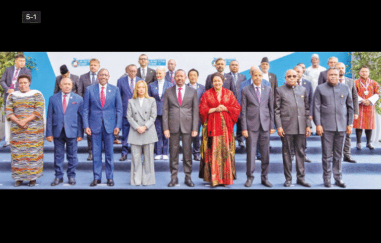 Sri Lanka’s Embassy in Ethiopia Highlights Global Insights from UNFSS+4 Summit