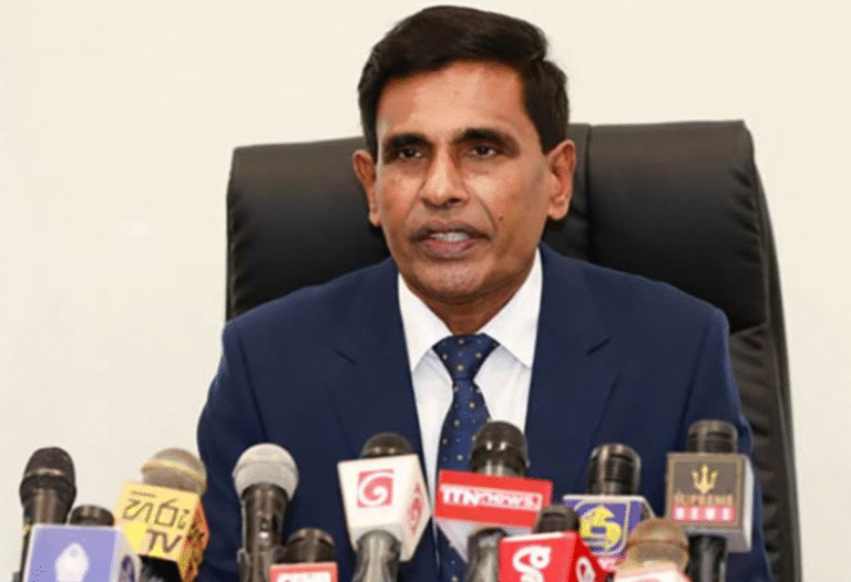 Law Applies Equally to All, Says Minister Wijepala