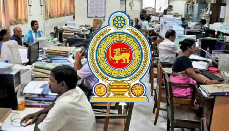 Government Moves to Regularise Around 10,000 Non-Permanent Staff