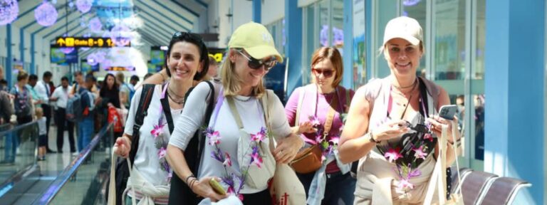 September Sees Steady Growth in Tourist Arrivals as Sri Lanka Nears 1.7 Million Visitors in 2025
