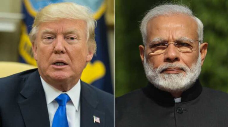 The Cost of Maintaining Trump and Modi in a Day