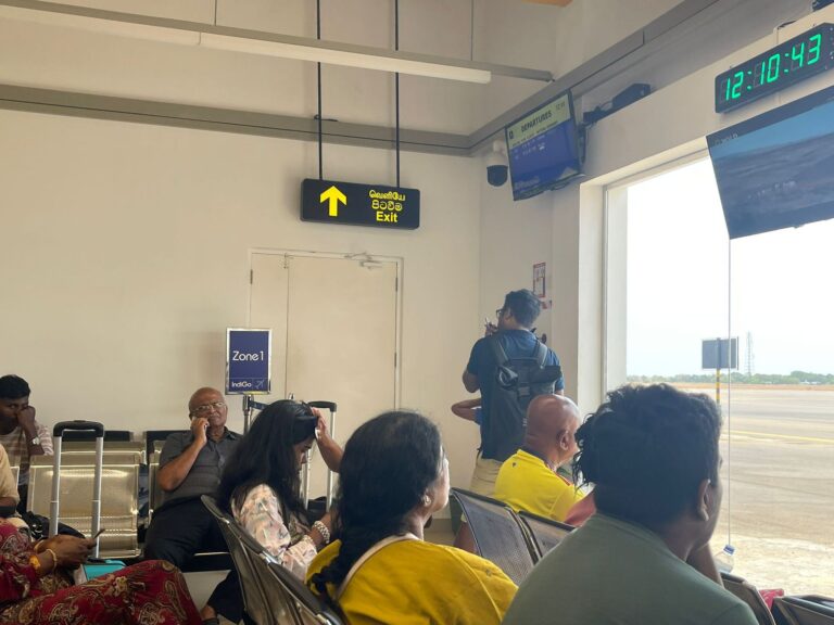 Long Delays and Language Barriers at Palali International Airport Raise Passenger Concerns