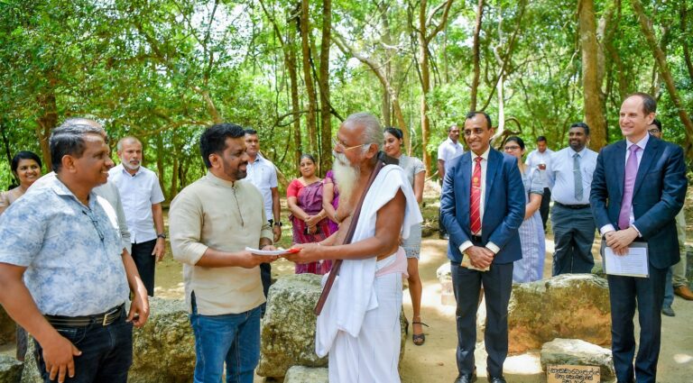 Sri Lanka honours its indigenous heritage with national commemoration in Dambana