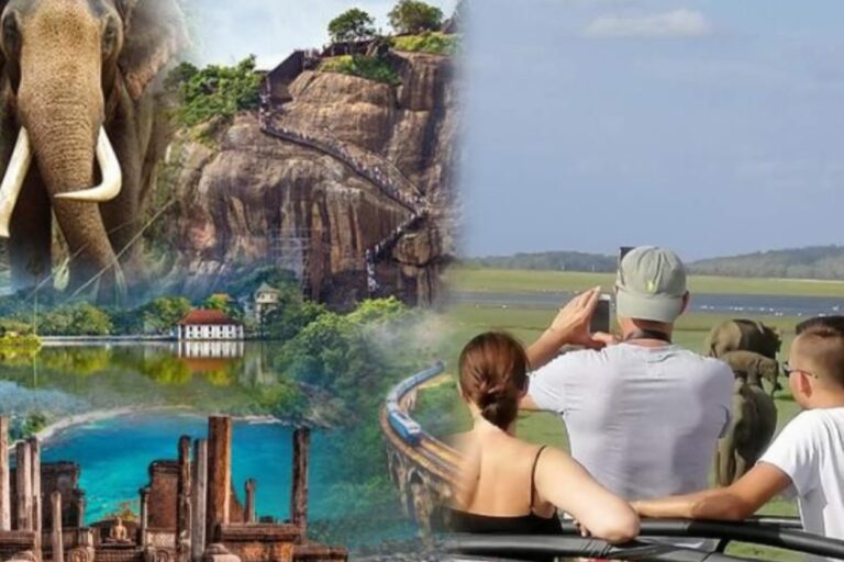 Sri Lanka Tourism Tops $2B; Migrant Remittances Boost Economy