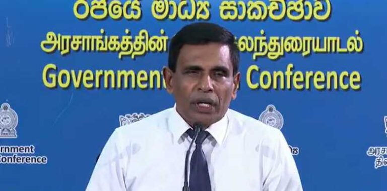 Minister Orders Police Inquiry into Death Threats Reported by MP Jagath Vithana