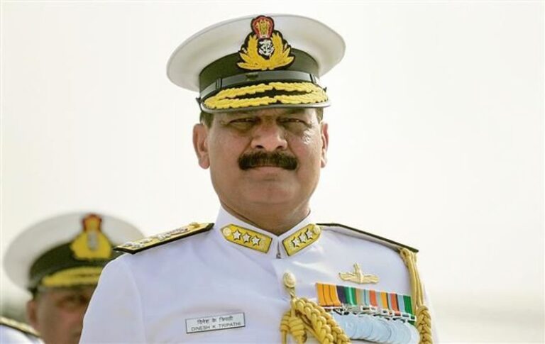 Indian Naval Chief Visits Sri Lanka to Strengthen Maritime Partnership