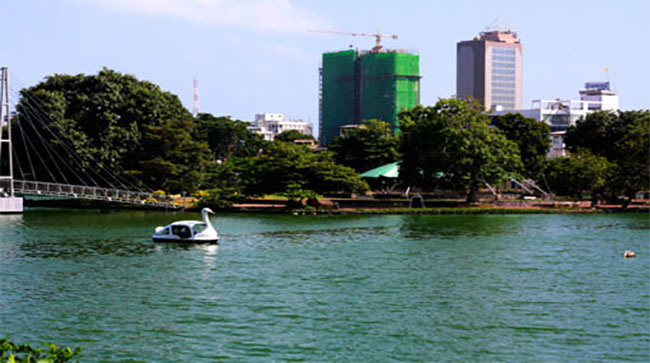 Colombo’s Beira Lake Revival: Mega Project, Seaplanes and Eco Boats