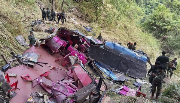 Ella Bus Accident: Final Report To Be Submitted Tomorrow
