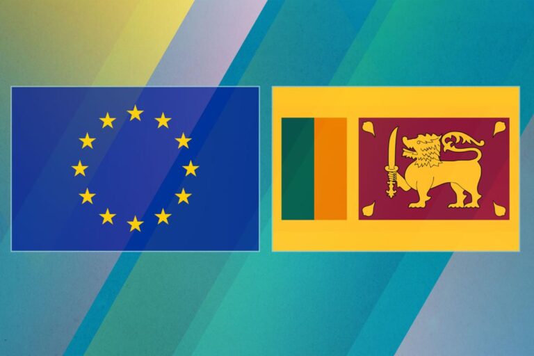 EU Grant Highlights Sri Lanka’s Aid Dependence and Trade Risks