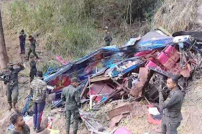 Final Report on Tragic Ella Bus Accident to be Released Shortly