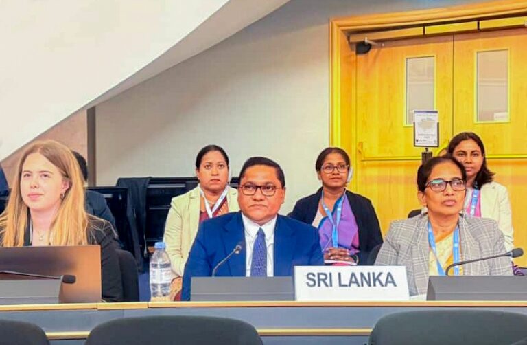 Foreign Minister Concludes Visit to Geneva Following Pledge to Establish National Reconciliation