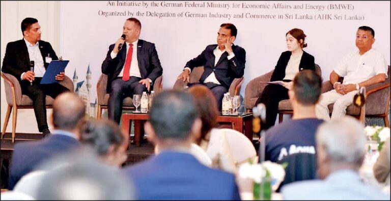 German Partnerships Key but Sri Lanka Risks Missing Tourism Targets