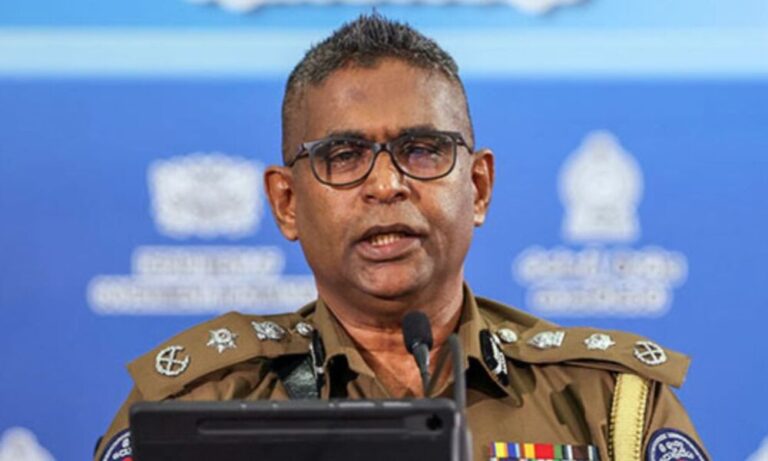 Sri Lanka Marks Record Year in Crime Crackdown as Police Chief Announces Major Drug, Weapons, and Extradition Successes