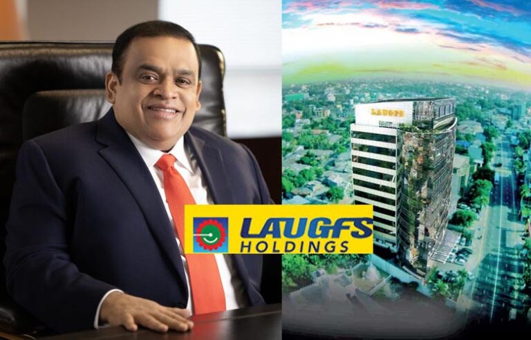 Dhammika Perera Expands Empire with Strategic Partnership in LAUGFS Holdings