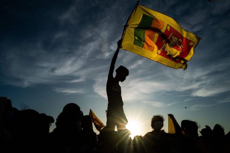 Sri Lanka at a Crossroads: Domestic Justice or International Oversight?