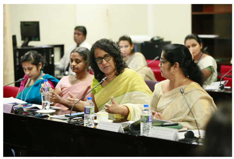 Women Parliamentarians’ Caucus Explores UK Support and Youth Political Participation