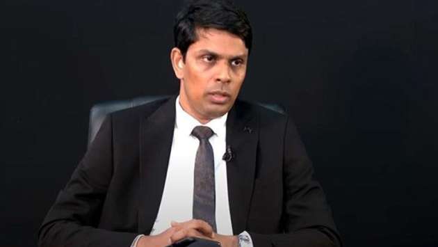 Jaffna MP Ramanathan Archchuna Arrested Over Alleged Obstruction of Police During Colombo Protest