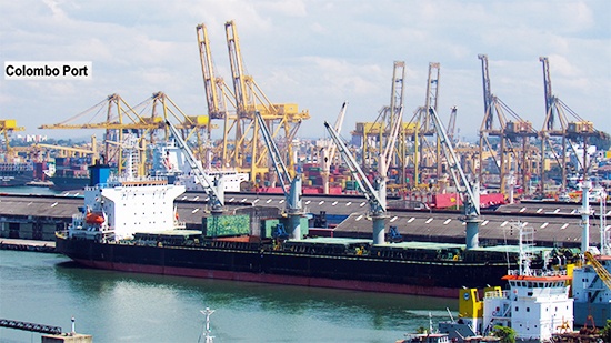 Major Expansion Underway at Colombo Port to Boost Cargo Capacity and Regional Competitiveness