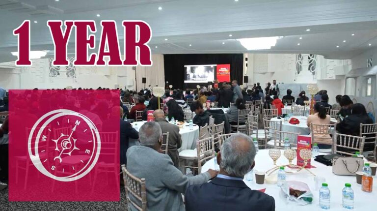 One Year On: UK-based Sri Lankans Celebrate People’s Government Anniversary with Unity and Pride