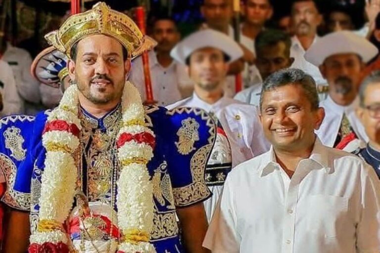New Acting Basnayake Nilame Appointed to Ruhunu Maha Kataragama Devalaya
