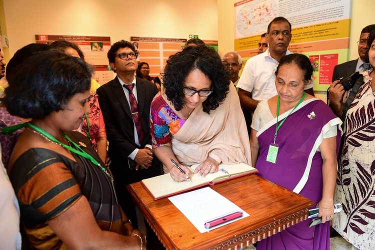 New Botanical Museum Launched in Peradeniya as Premier Outlines Vision for Sustainable, Eco-Conscious Nation