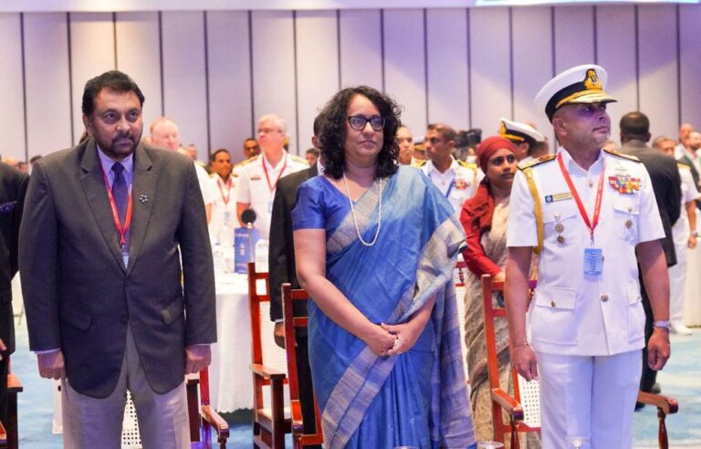 Prime Minister Stresses Global Unity in Combatting Indian Ocean Threats at Galle Maritime Summit