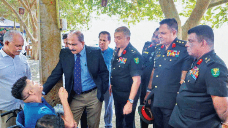 Deputy Defence Minister Visits Abhimansala Centres, Reaffirms Commitment to Differently-Abled War Heroes
