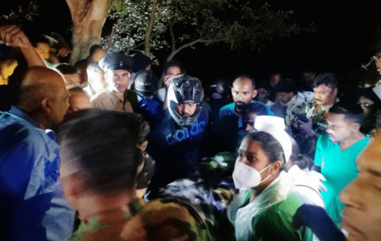 Ella-Wellawaya Bus Crash: Death Toll Rises to 15, Several Critical