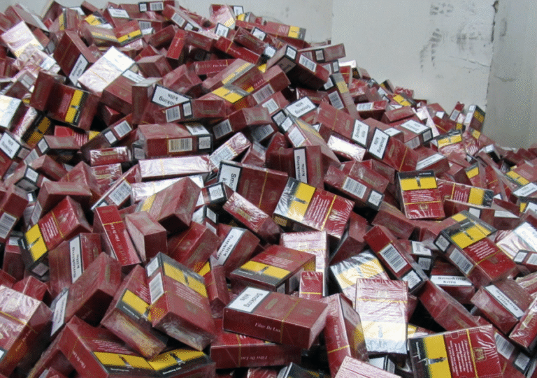 IPS Study Warns Rising Cigarette Smuggling Undermines Health, Revenue
