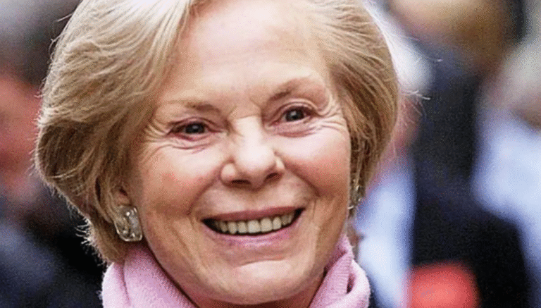 Duchess of Kent Dies Peacefully at 92