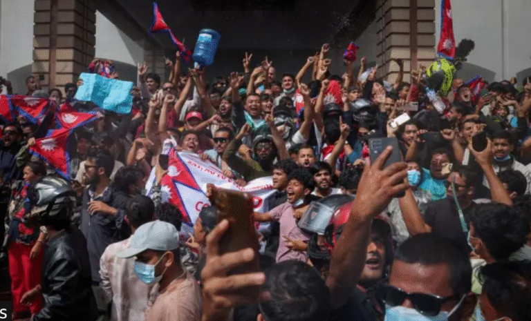 What we know about Nepal anti-corruption protests as PM resigns