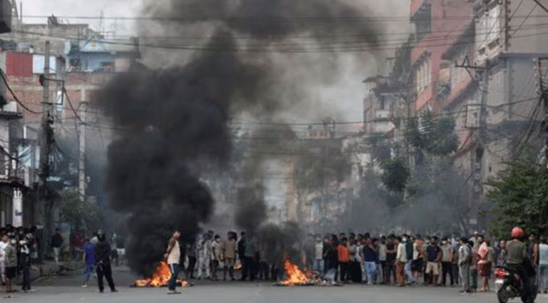 Foreign Ministry Urges Sri Lankans in Nepal to Stay Indoors Amid Unrest