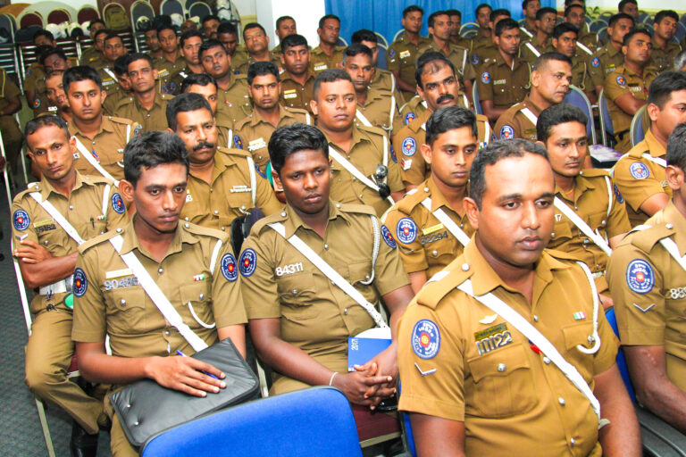 Sri Lanka Police Introduces Revised Charges for Public Services