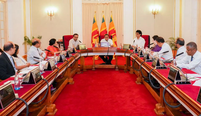 Sri Lanka Strengthens Overseas Diplomatic Role in Trade and Investment Push