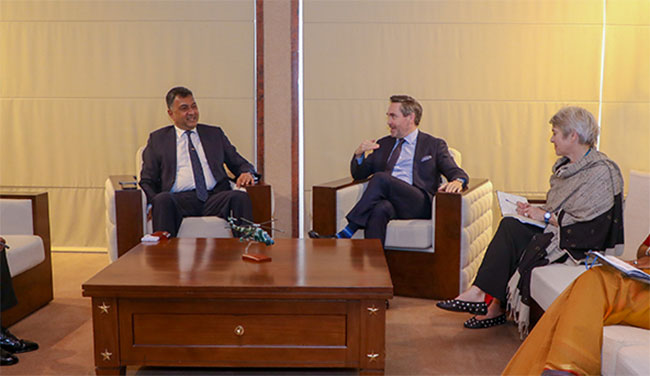 Sri Lanka and United Nations Explore Deeper Ties in Peacekeeping and Human Rights Cooperation