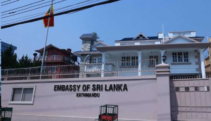Sri Lankans in Nepal Confirmed Safe Amid Unrest Embassy Issues Advisory