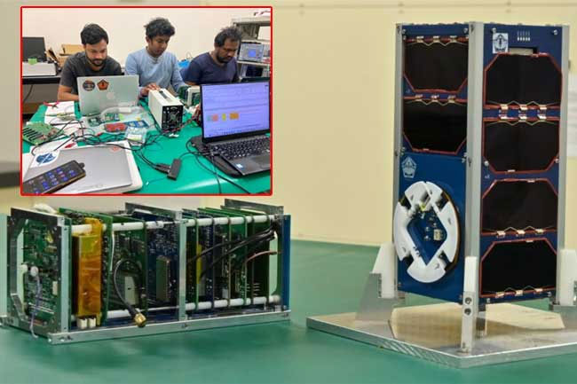Sri Lanka’s BIRDS-X DRAGONFLY Nanosatellite Set for September 19 Launch