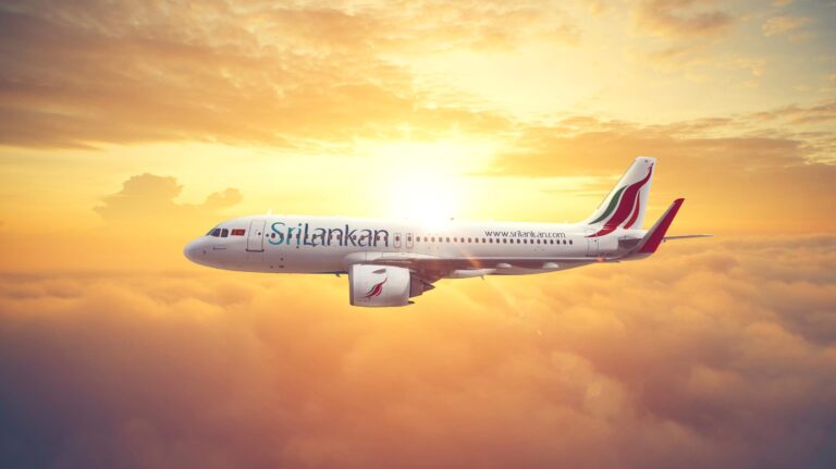 SriLankan Airlines Ties Up with Axis Bank to Woo Indian Travelers