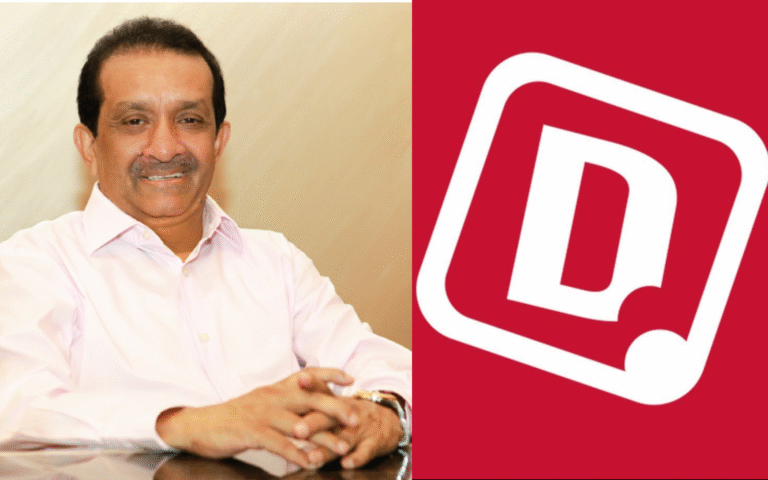 The Silent Builder: The M.S.M. Rishard Story