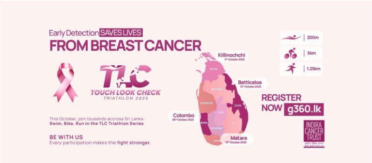 “Touch. Look. Check.”TLC Triathlon 2025…