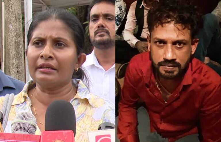 Wife of Deceased Criminal Figure Demands Truth Behind Mysterious Death in Police Custody