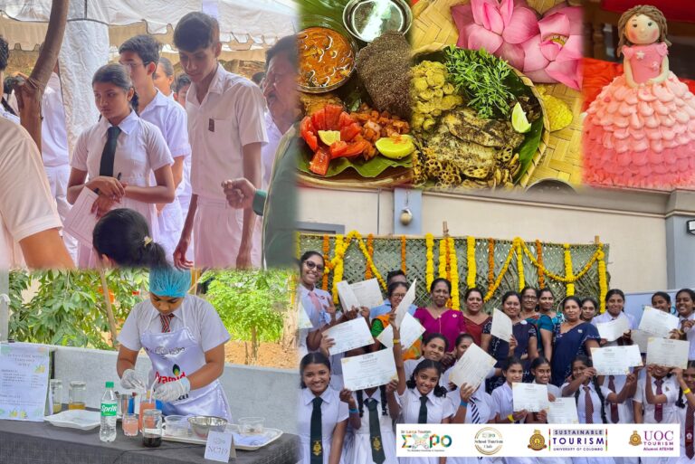Inter-School Tourism Club Competition in Anuradhapura Showcases Youth Talent for Sustainable Tourism