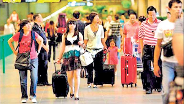 Sri Lanka Sees Continued Growth in Tourist Arrivals as October Figures Climb