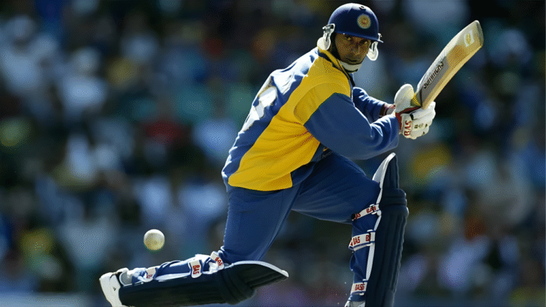 Sri Lanka’s batting maestro Aravinda celebrates 60