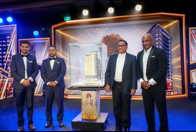 AI-Powered Grand Serendib Hotel Redefines Sri Lanka’s Tourism Vision