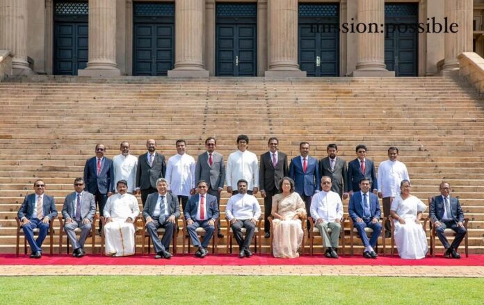 Government Issues Official Gazette Formalising Changes in Ministerial Portfolios Following Cabinet Overhaul