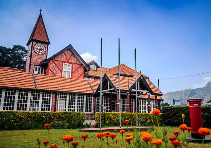 Government determines to Save Historic Nuwara Eliya Post Office