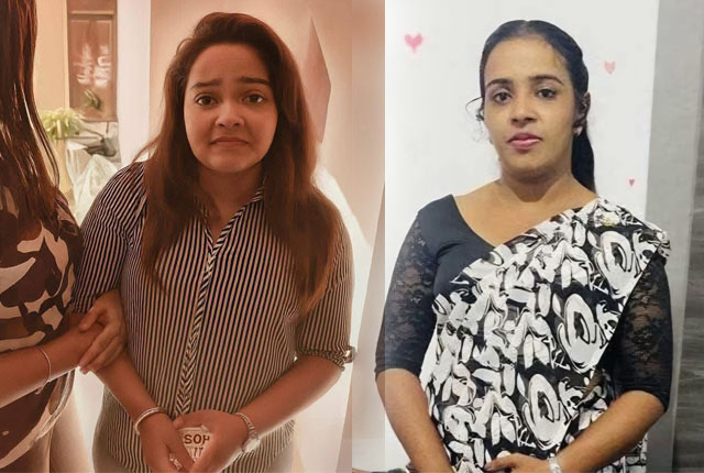 Hulftsdorp Court Killing: Ishara Sewwandi Brought to Kilinochchi for Further Investigations Hulftsdorp Court Killing: Ishara Sewwandi Brought to Kilinochchi for Further Investigations